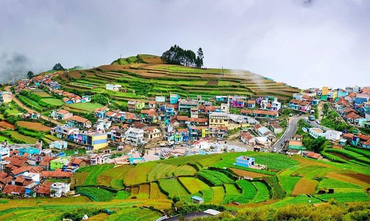 kodaikanal village tour2
